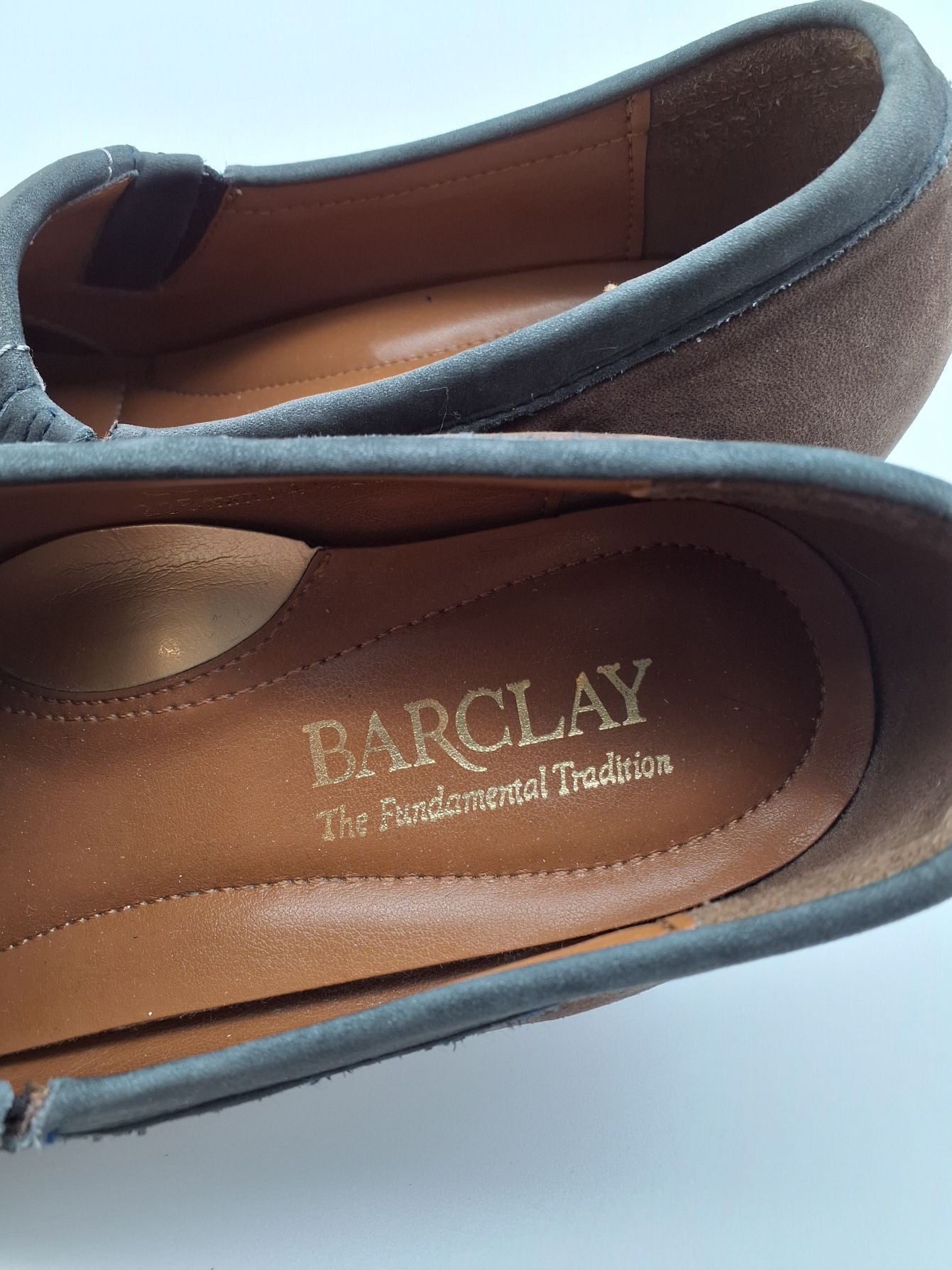 Barclay Pumps